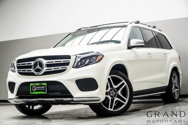 2019 Mercedes-Benz GLS GLS 550 4MATIC SUV - 22936657 - 0