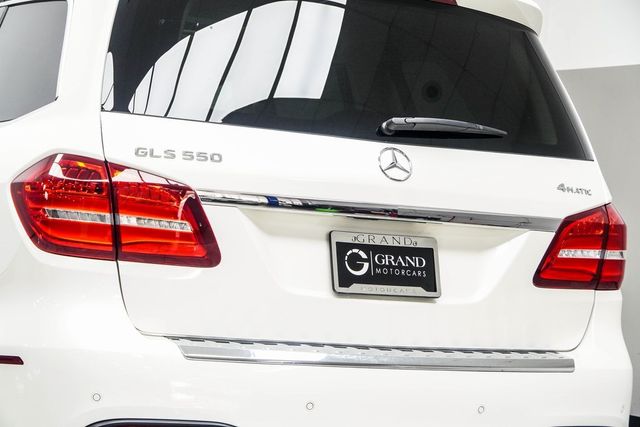 2019 Mercedes-Benz GLS GLS 550 4MATIC SUV - 22936657 - 12