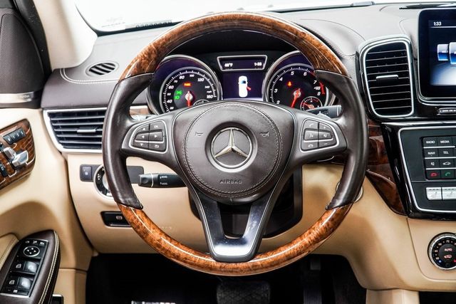 2019 Mercedes-Benz GLS GLS 550 4MATIC SUV - 22936657 - 14