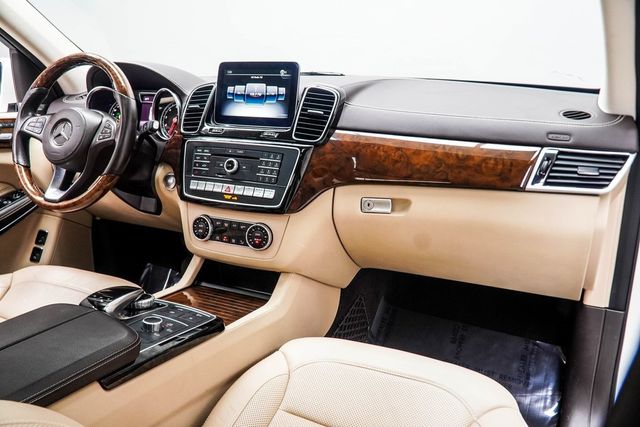 2019 Mercedes-Benz GLS GLS 550 4MATIC SUV - 22936657 - 15
