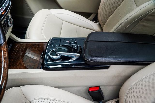 2019 Mercedes-Benz GLS GLS 550 4MATIC SUV - 22936657 - 16