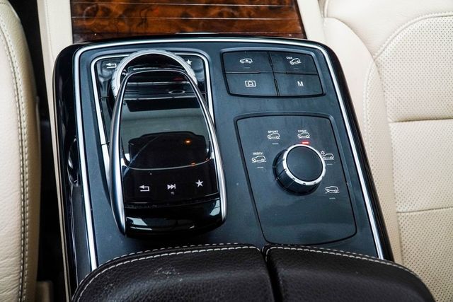 2019 Mercedes-Benz GLS GLS 550 4MATIC SUV - 22936657 - 17