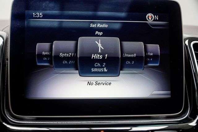 2019 Mercedes-Benz GLS GLS 550 4MATIC SUV - 22936657 - 21