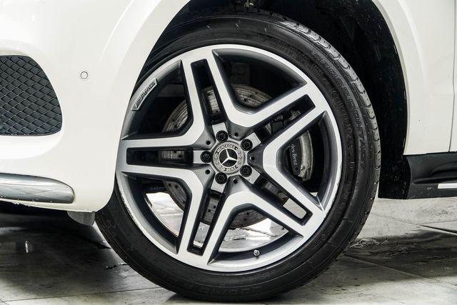 2019 Mercedes-Benz GLS GLS 550 4MATIC SUV - 22936657 - 2