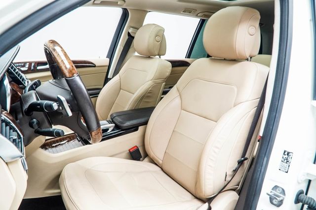 2019 Mercedes-Benz GLS GLS 550 4MATIC SUV - 22936657 - 31