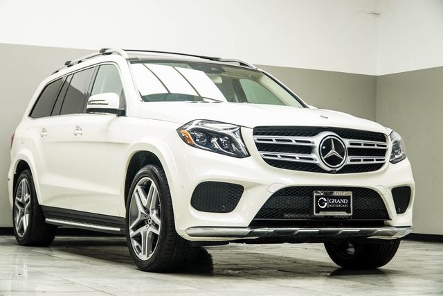 2019 Mercedes-Benz GLS GLS 550 4MATIC SUV - 22936657 - 3