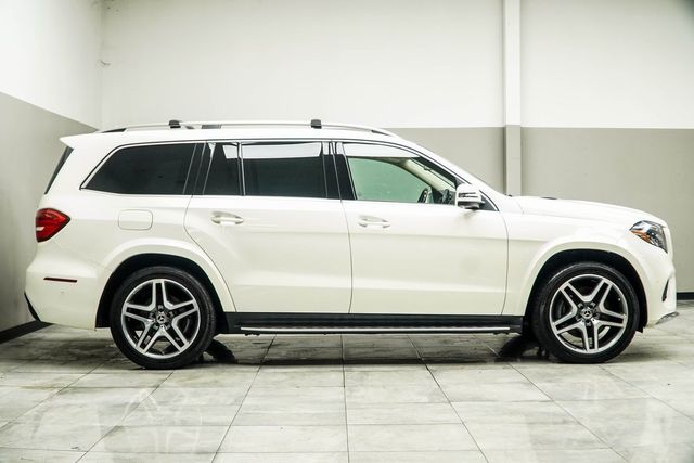 2019 Mercedes-Benz GLS GLS 550 4MATIC SUV - 22936657 - 5