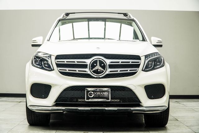 2019 Mercedes-Benz GLS GLS 550 4MATIC SUV - 22936657 - 6