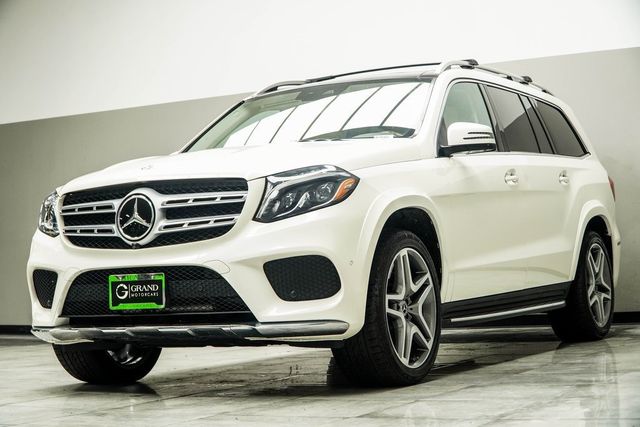2019 Mercedes-Benz GLS GLS 550 4MATIC SUV - 22936657 - 7