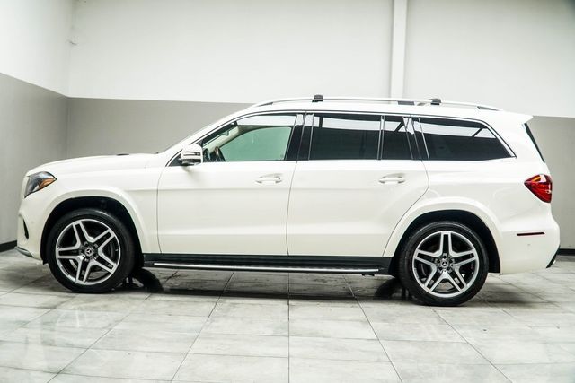 2019 Mercedes-Benz GLS GLS 550 4MATIC SUV - 22936657 - 8