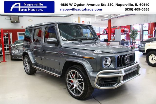 2019 Mercedes-Benz G-Class