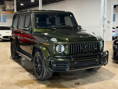 2019 Mercedes-Benz G-Class