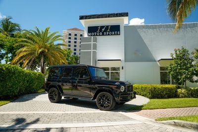 2019 Mercedes-Benz G-Class - WDCYC7HJ6KX333095