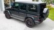 2019 Mercedes-Benz G-Class EDITION 1  G63 AMG  - 22879942 - 22