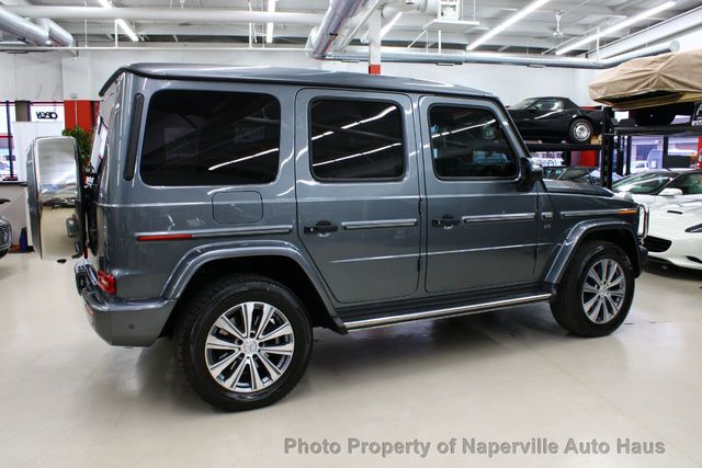 2019 Mercedes-Benz G-Class G 550 4MATIC SUV - 22335429 - 10