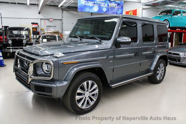 2019 Mercedes-Benz G-Class G 550 4MATIC SUV - 22335429 - 82