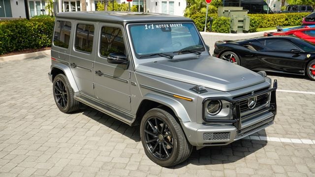 2019 Mercedes-Benz G-Class G 550 4MATIC SUV - 22861268 - 9