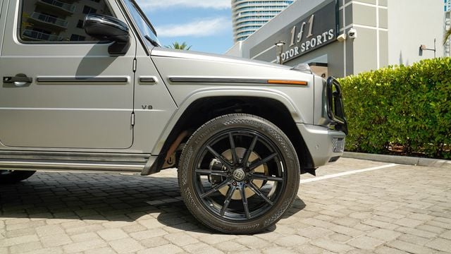 2019 Mercedes-Benz G-Class G 550 4MATIC SUV - 22861268 - 10