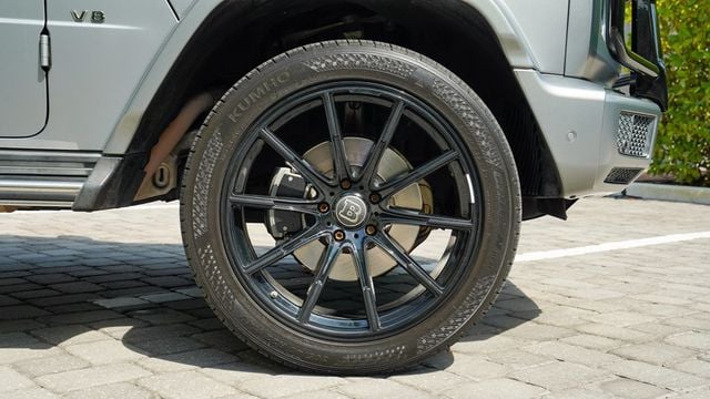 2019 Mercedes-Benz G-Class G 550 4MATIC SUV - 22861268 - 11