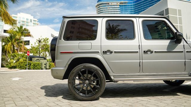 2019 Mercedes-Benz G-Class G 550 4MATIC SUV - 22861268 - 13