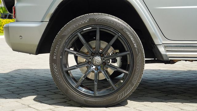 2019 Mercedes-Benz G-Class G 550 4MATIC SUV - 22861268 - 14