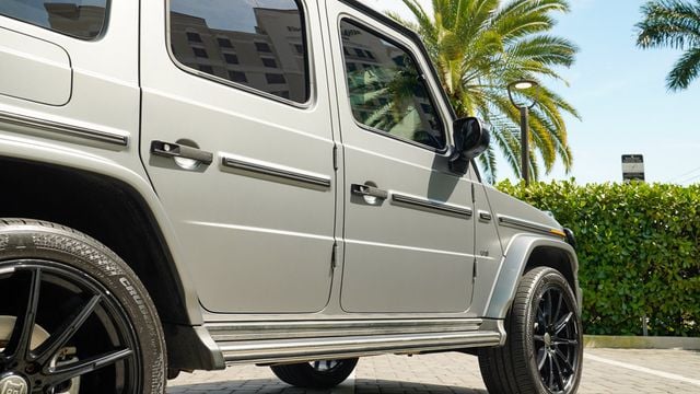 2019 Mercedes-Benz G-Class G 550 4MATIC SUV - 22861268 - 15