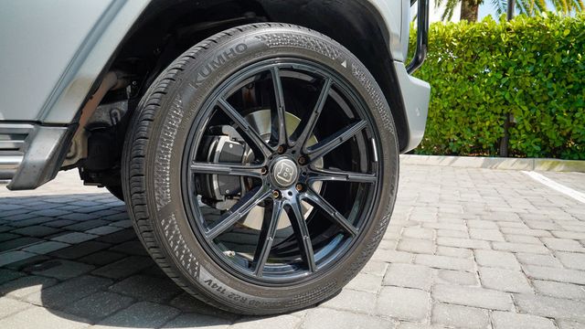 2019 Mercedes-Benz G-Class G 550 4MATIC SUV - 22861268 - 18