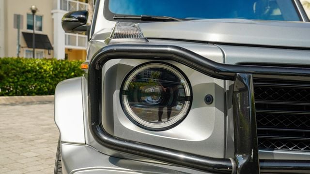 2019 Mercedes-Benz G-Class G 550 4MATIC SUV - 22861268 - 21