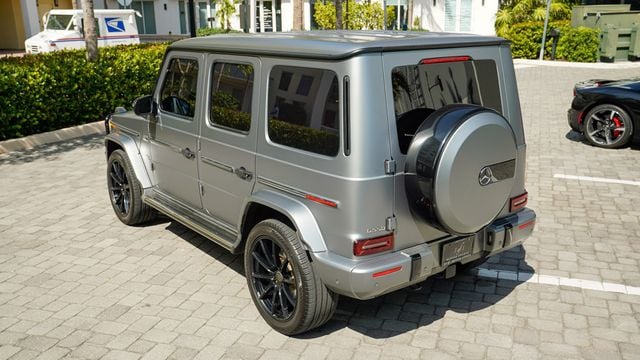 2019 Mercedes-Benz G-Class G 550 4MATIC SUV - 22861268 - 29