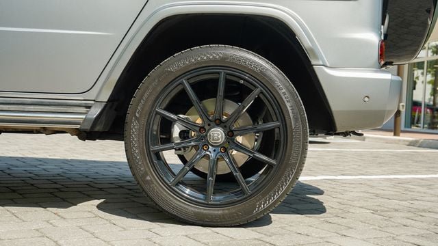 2019 Mercedes-Benz G-Class G 550 4MATIC SUV - 22861268 - 31