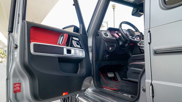 2019 Mercedes-Benz G-Class G 550 4MATIC SUV - 22861268 - 41