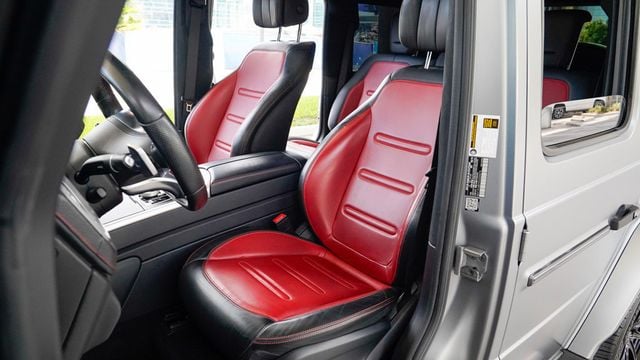 2019 Mercedes-Benz G-Class G 550 4MATIC SUV - 22861268 - 47