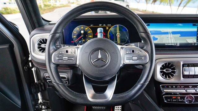 2019 Mercedes-Benz G-Class G 550 4MATIC SUV - 22861268 - 51