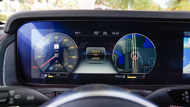 2019 Mercedes-Benz G-Class G 550 4MATIC SUV - 22861268 - 52