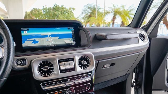 2019 Mercedes-Benz G-Class G 550 4MATIC SUV - 22861268 - 56