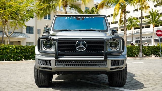 2019 Mercedes-Benz G-Class G 550 4MATIC SUV - 22861268 - 5