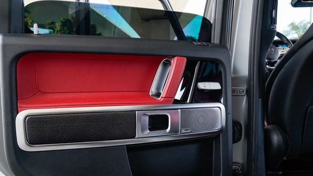2019 Mercedes-Benz G-Class G 550 4MATIC SUV - 22861268 - 60