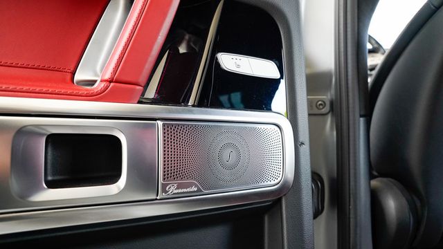 2019 Mercedes-Benz G-Class G 550 4MATIC SUV - 22861268 - 61