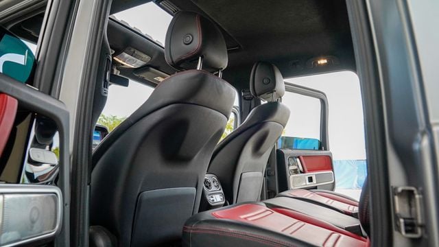 2019 Mercedes-Benz G-Class G 550 4MATIC SUV - 22861268 - 62