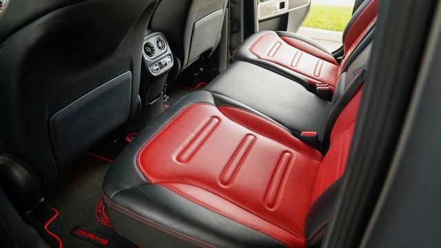 2019 Mercedes-Benz G-Class G 550 4MATIC SUV - 22861268 - 65