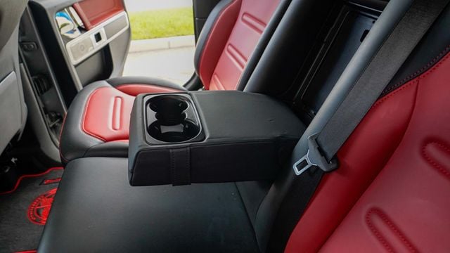 2019 Mercedes-Benz G-Class G 550 4MATIC SUV - 22861268 - 67