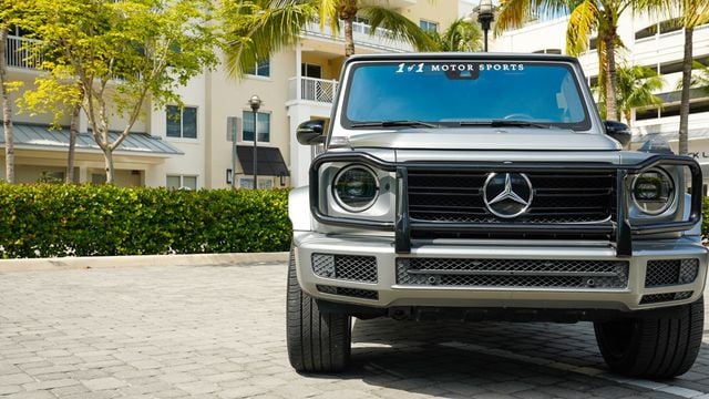 2019 Mercedes-Benz G-Class G 550 4MATIC SUV - 22861268 - 6