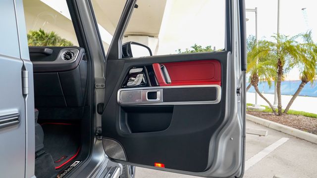 2019 Mercedes-Benz G-Class G 550 4MATIC SUV - 22861268 - 70