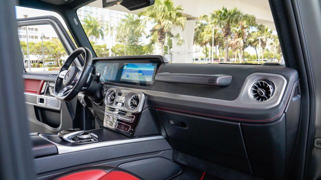 2019 Mercedes-Benz G-Class G 550 4MATIC SUV - 22861268 - 75