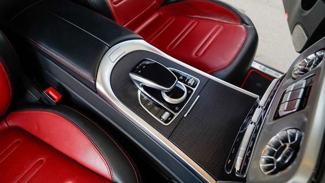 2019 Mercedes-Benz G-Class G 550 4MATIC SUV - 22861268 - 81