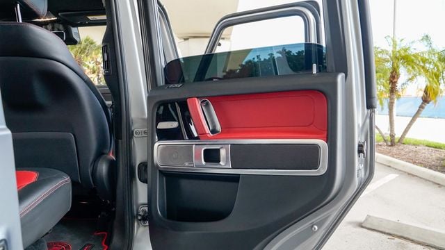 2019 Mercedes-Benz G-Class G 550 4MATIC SUV - 22861268 - 82