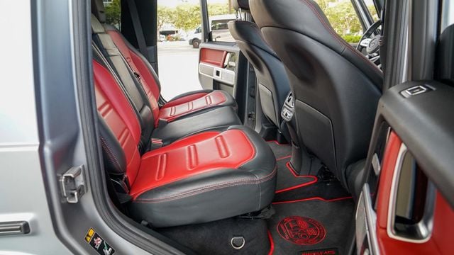 2019 Mercedes-Benz G-Class G 550 4MATIC SUV - 22861268 - 84