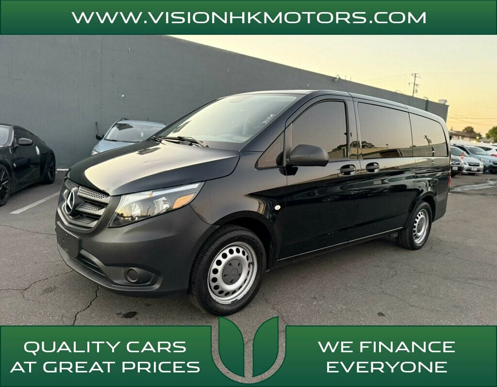 2019 Mercedes-Benz Metris Passenger Van  - 22936220 | Video 1