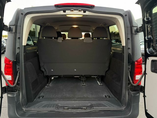 2019 Mercedes-Benz Metris Passenger Van  - 22936220 - 17