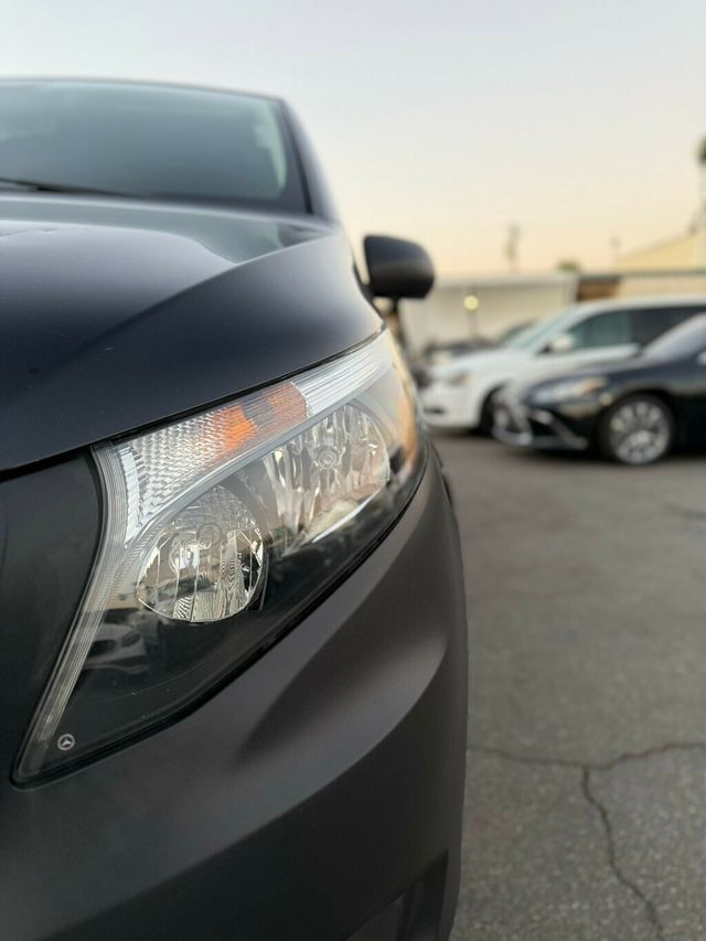 2019 Mercedes-Benz Metris Passenger Van  - 22936220 - 21